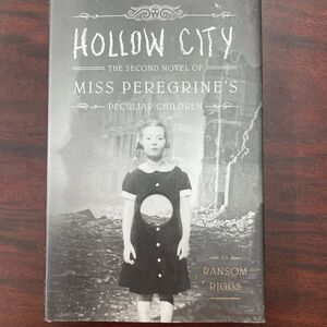 Hollow City: Miss Peregrine’s Peculiar Children Book